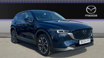 Mazda CX-5 2.0 e-Skyactiv G MHEV Exclusive-Line 5dr Petrol Estate